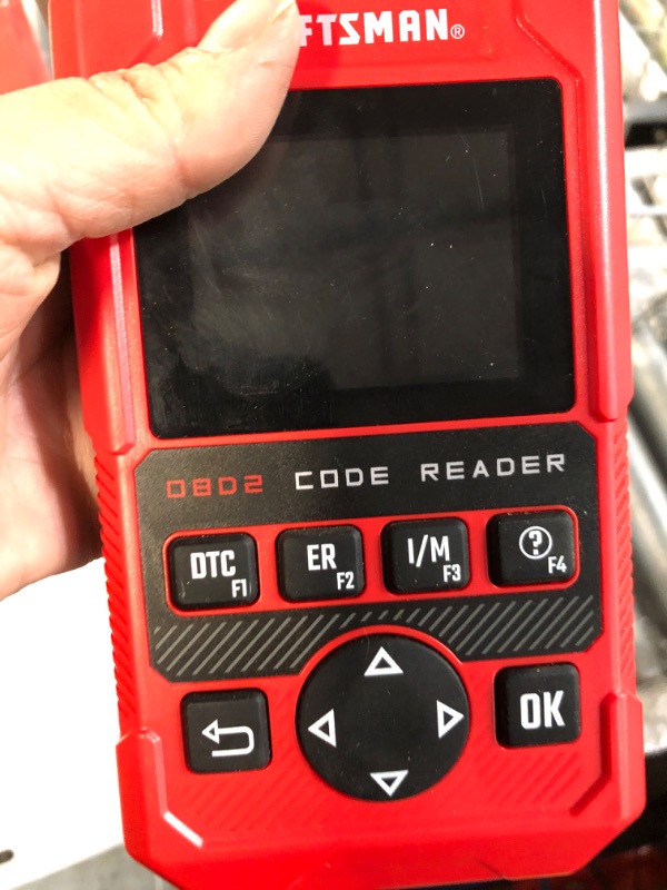 Photo 1 of CRAFTSMAN CMMT77693 CRAFTSMAN Code Reader