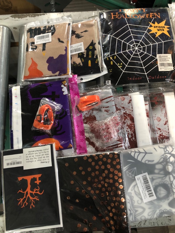 Photo 3 of **NON-REFUNDABLE HALLOWEEN CLEARANCE BUNDLE**