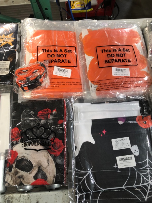 Photo 2 of **NON-REFUNDABLE HALLOWEEN CLEARANCE BUNDLE**