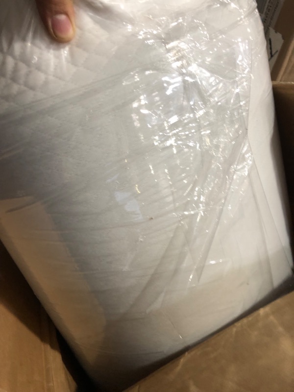 Photo 1 of [ONLY MATTRESS]
Gel Memory Foam Medium-Firm Mattress for Pressure Relief & Soundly Sleep