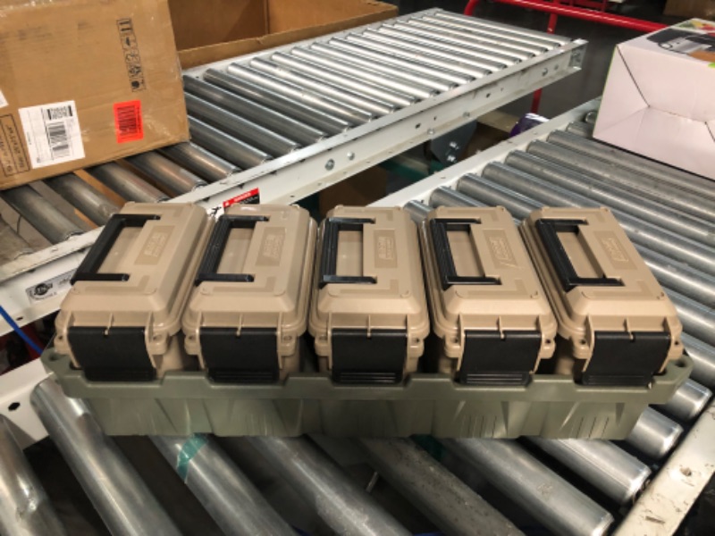 Photo 1 of **USED BUT APPEARS NEW**  MTM Ammo Crate AC5C