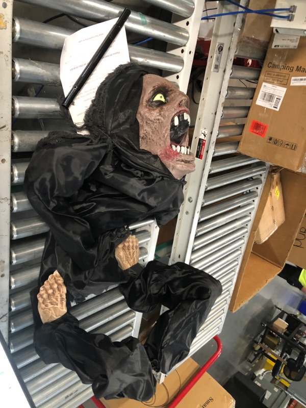 Photo 1 of **NON-REFUNDABLE HALLOWEEN ITEM** Scary Halloween Decoration