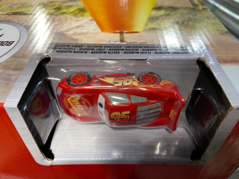 Photo 2 of Disney Pixar Cars Race Around Radiator Springs Playset