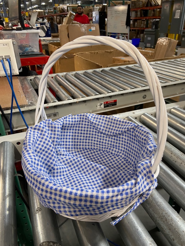 Photo 1 of 10" Picnic Basket 