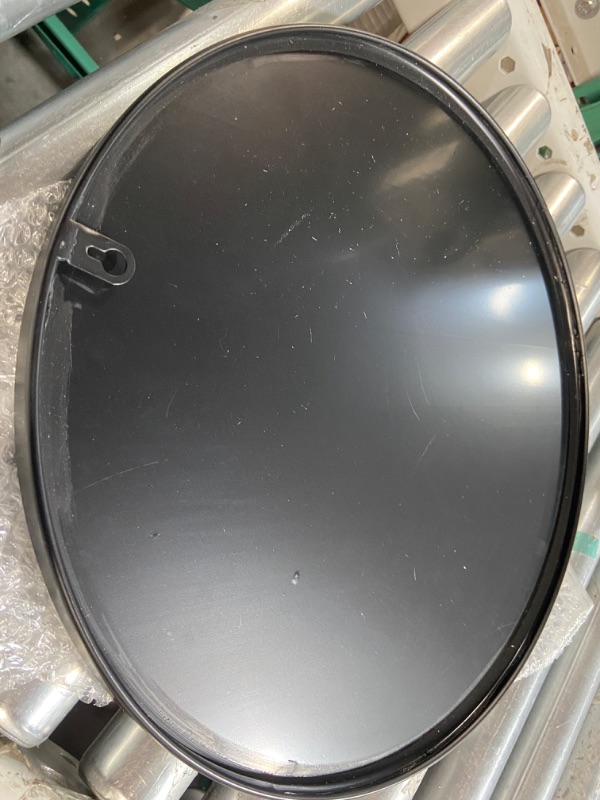 Photo 2 of 16" Round Mirror 