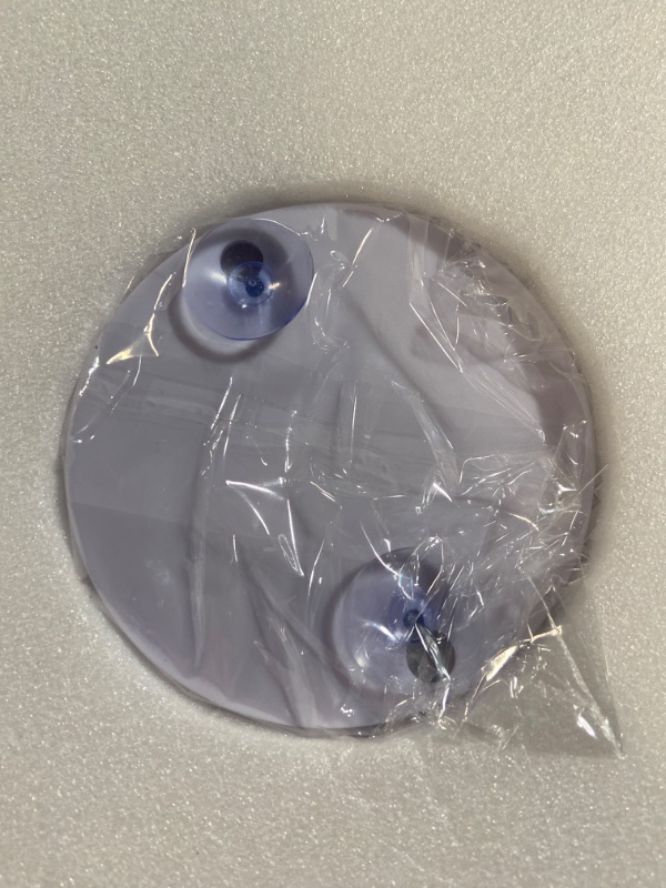 Photo 1 of Hansong Vanity Mirror with Lights Light up Vanity Makeup Mirror with 9 LED Bulbs Tabletop Plug in Makeup Mirror with Lights 360 Rotation with 10x Magnifying Mirror C-white-9 Bulbs