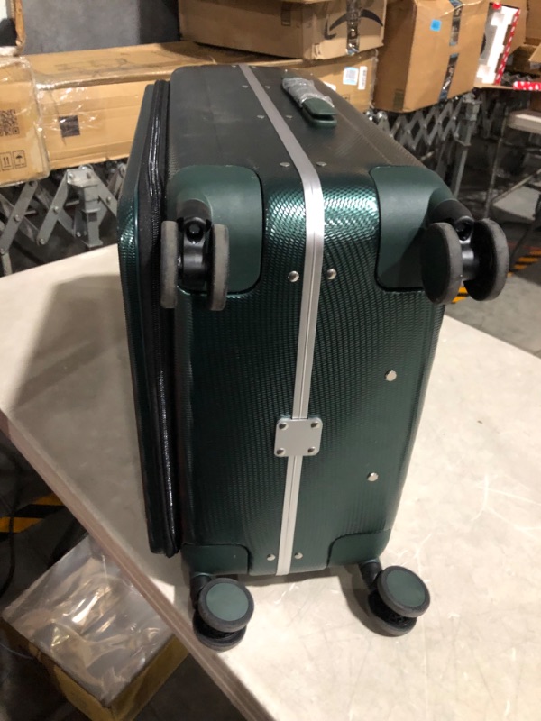 Photo 6 of *MINOR SCRATCHES FROM USAGE*
Hanke Upgrade Carry On Luggage Airline Approved, 23''