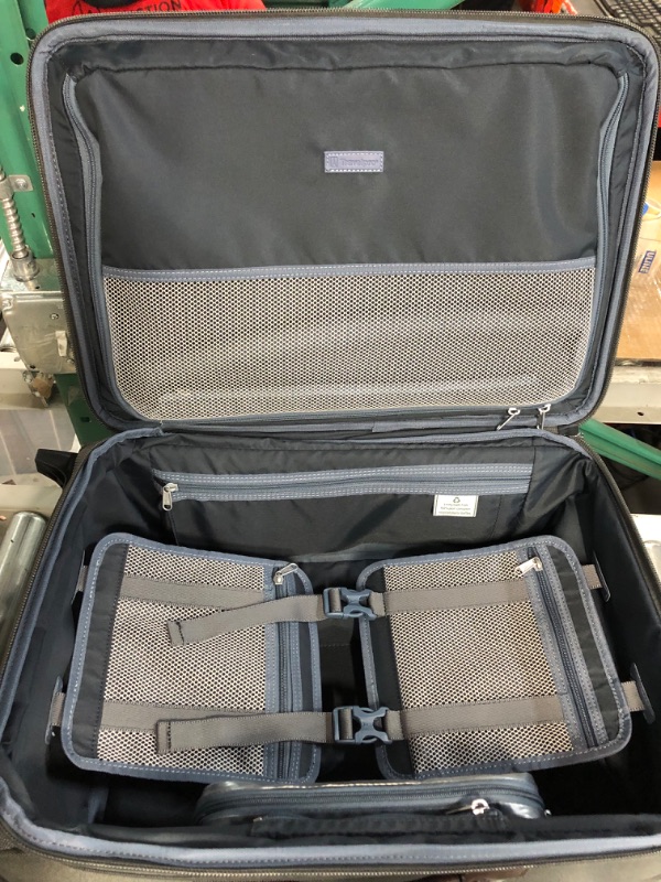 Photo 2 of * see notes *
Travelpro Platinum Elite Softside Expandable Carry on Luggage