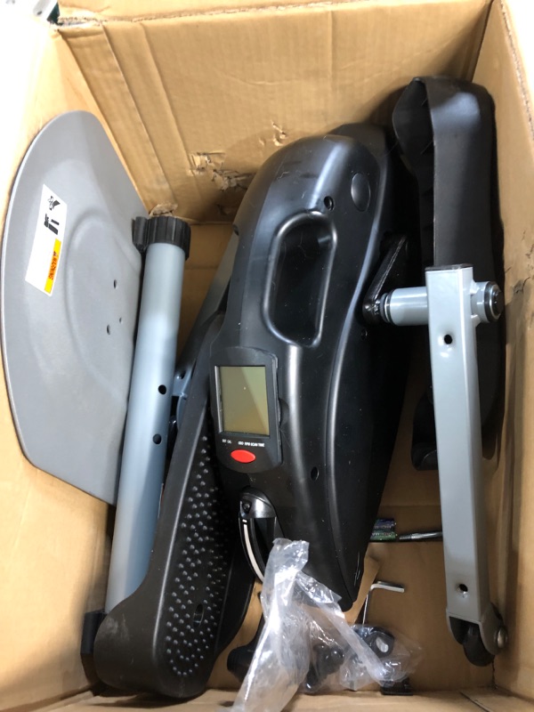 Photo 2 of **SPARE PARTS ONLY** for FitQuest Under Desk Elliptical 