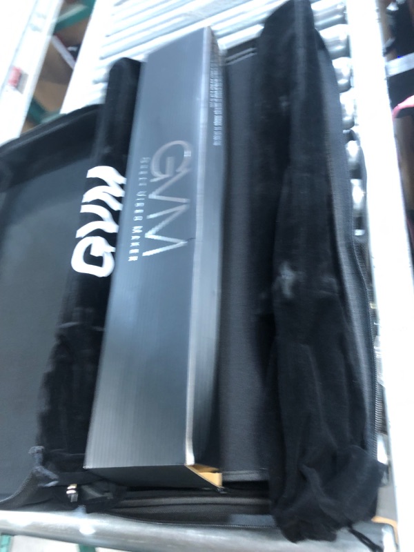 Photo 1 of GVM RGB 800D Led Video Light with 2 Softbox