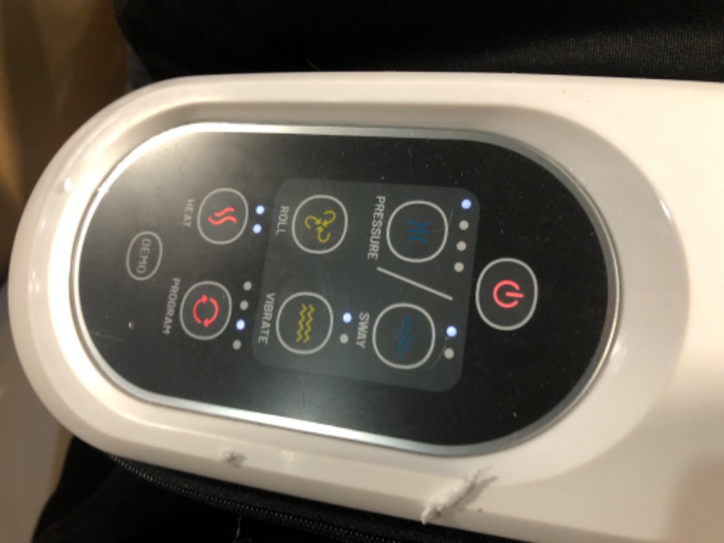 Photo 3 of **MISSING REMOTE** Cloud Massage Shiatsu Foot Massager Machine 