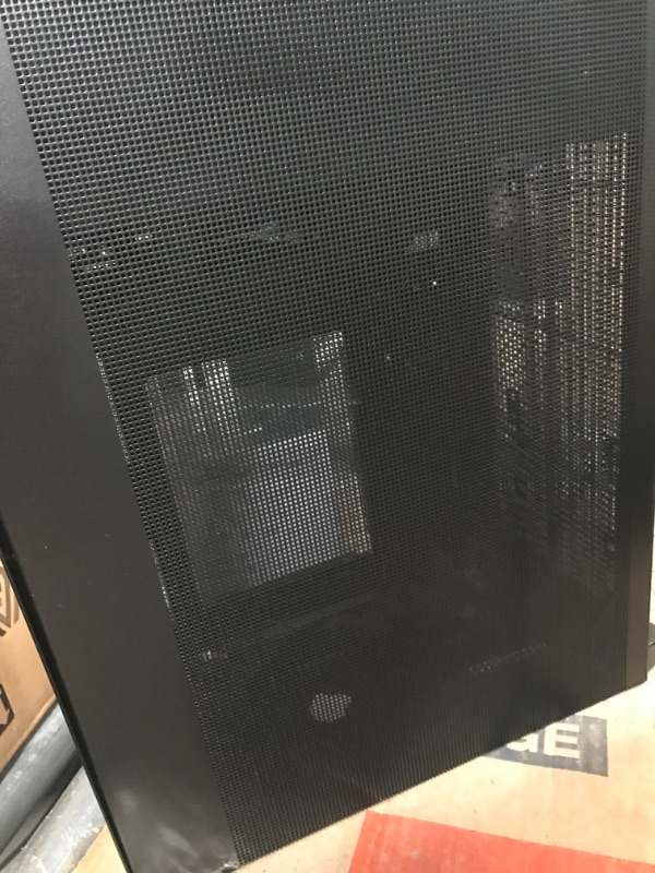 Photo 3 of ASUS Prime AP201 33-Liter MicroATX Black case