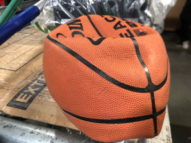 Photo 4 of *NO AIR*
Spalding React TF-250 Indoor-Outdoor Basketball