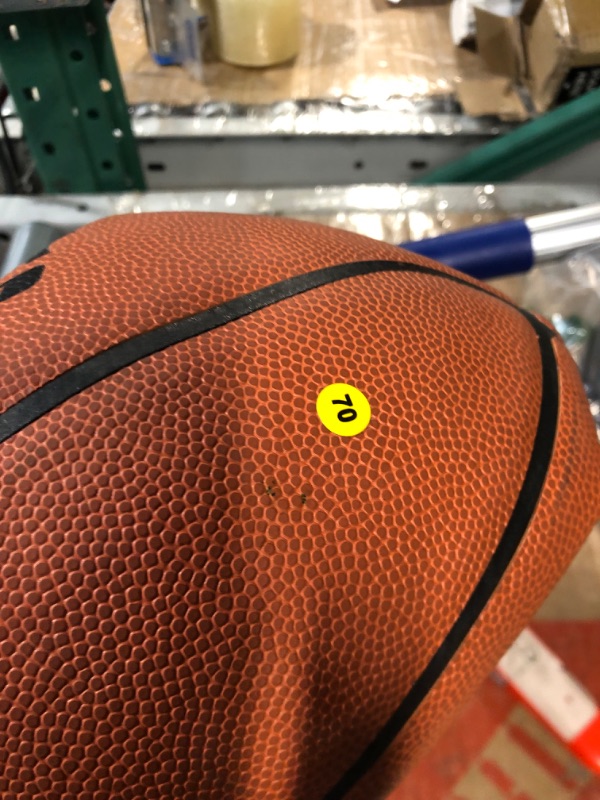 Photo 3 of *NO AIR*
Spalding React TF-250 Indoor-Outdoor Basketball