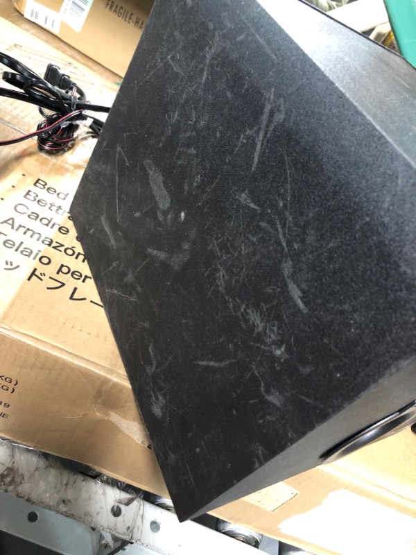 Photo 1 of Klipsch ProMedia 2.1 THX Certified Computer Speaker System (Black) 3-piece