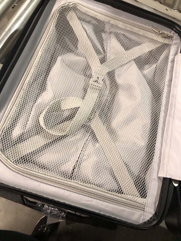Photo 1 of **Stock photo for reference** 20" Luggex Suitcase,Charcoal
