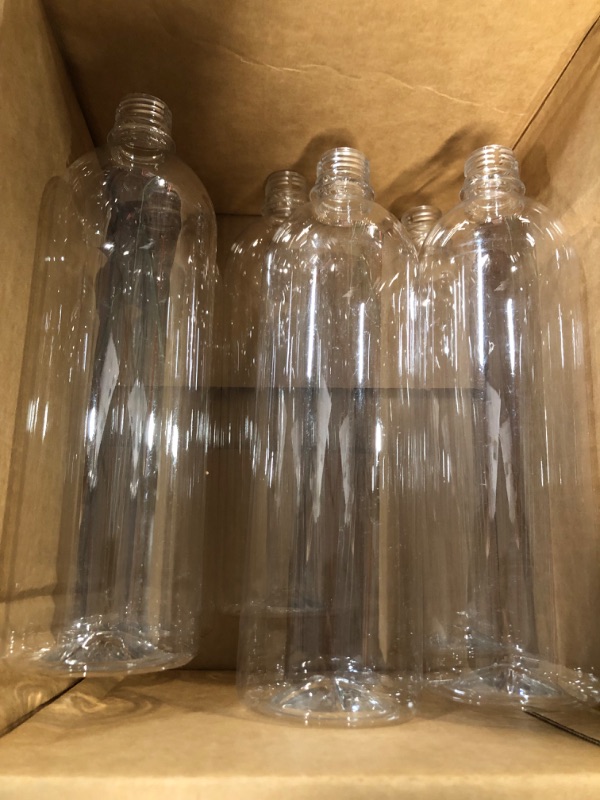 Photo 2 of Steve Spangler's 1 Liter Soda Bottles - 6 Pack - for Science Experiment Use