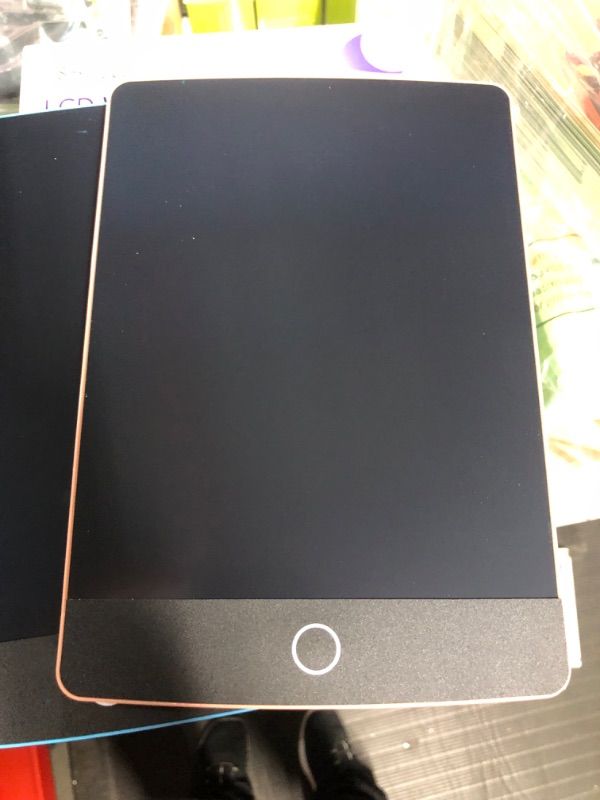 Photo 1 of 2 Pack LCD Writing Tablets for Kids 3+ 8.5 inch