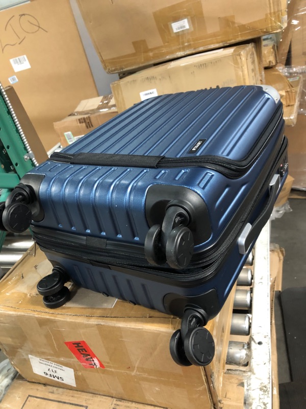 Photo 3 of *Blue*
LEVEL8 Grace EXT Carry On Luggage