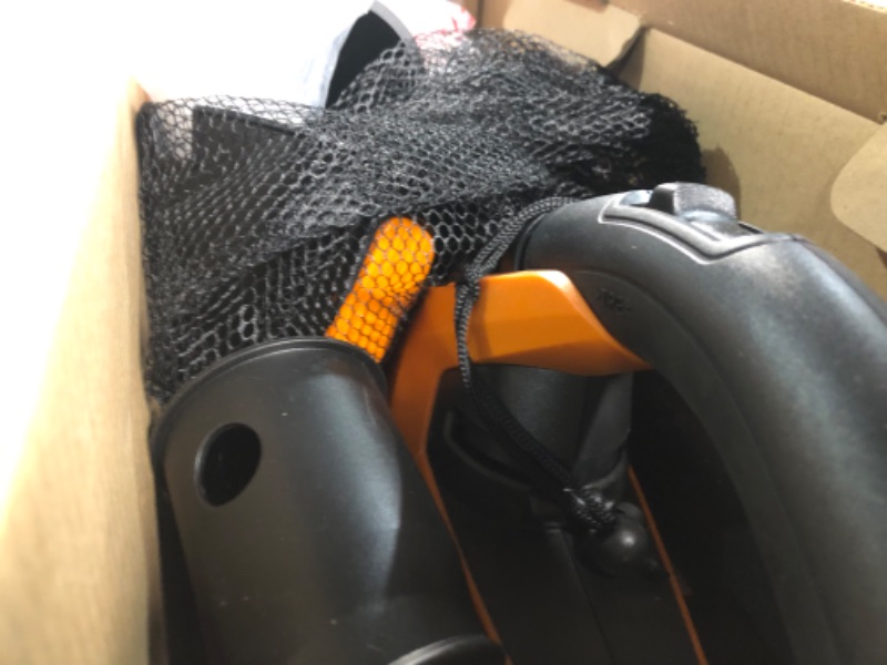 Photo 4 of * see all images *
WORX WG545.9 20V Work Air Lithium Multi-Purpose Blower/Sweeper/Cleaner Tool ONLY 20V Batt/Charger Sold Separately Blower