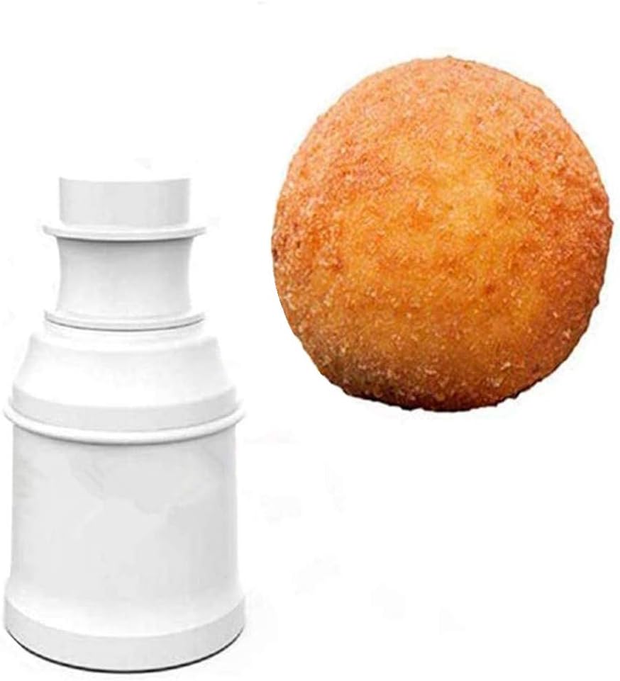 Photo 1 of 2 pack Meat Balls Arancini Maker Mold