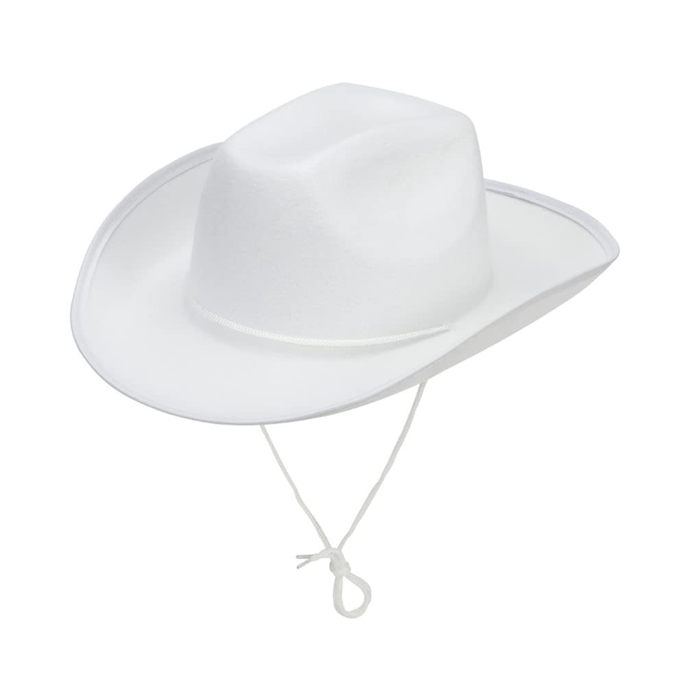 Photo 1 of White Cowboy Hat