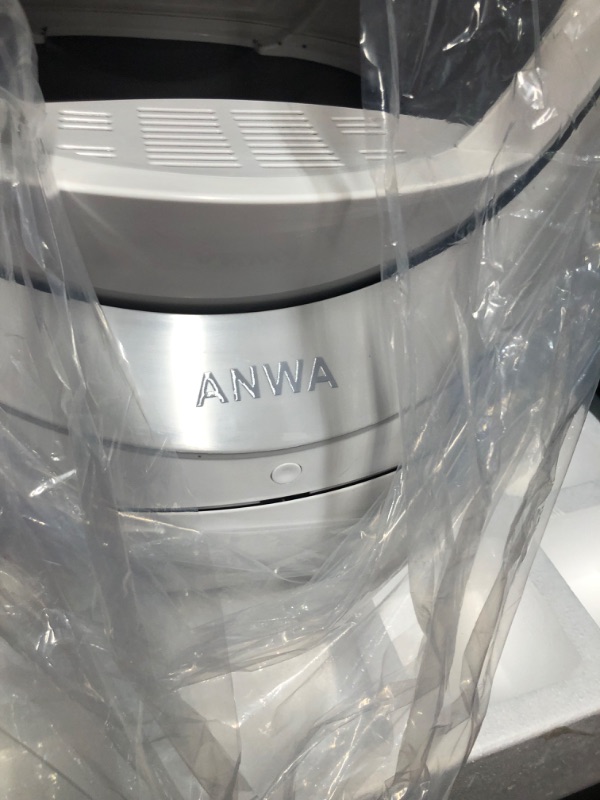 Photo 5 of ANWA Automatic Cat Litter Box Self Cleaning, APP Control Self Cleaning Litter Box for Multiple Cats, Kitty Litter Box Self Cleaning(New Model)