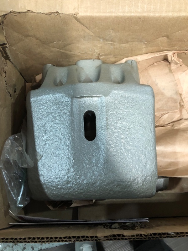 Photo 1 of Cardone 18-P8000 Remanufactured Ultra Premium Unloaded Disc Brake Caliper with Bracket (Renewed)