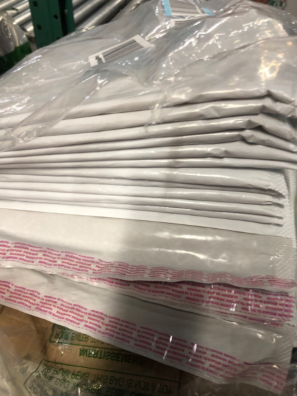 Photo 1 of Progo 15 ct #7 Extra Large Poly Bubble Mailers 14.5x19 Inch Bubble Lined Cushioned Poly Mailer. Tear-proof, Water-resistant and Postage-saving Lightweight Shipping Padded Envelopes/Bags.