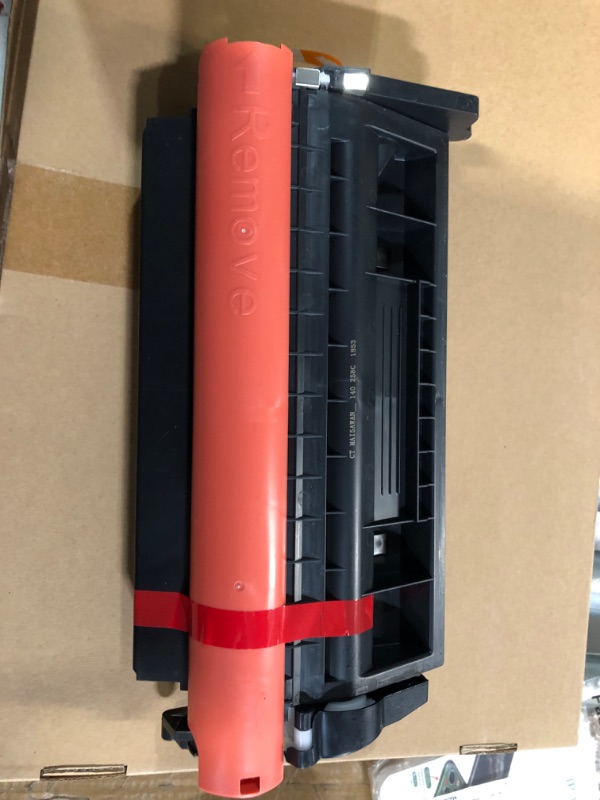 Photo 2 of 58A CF258A Toner Cartridge Black CF258X 