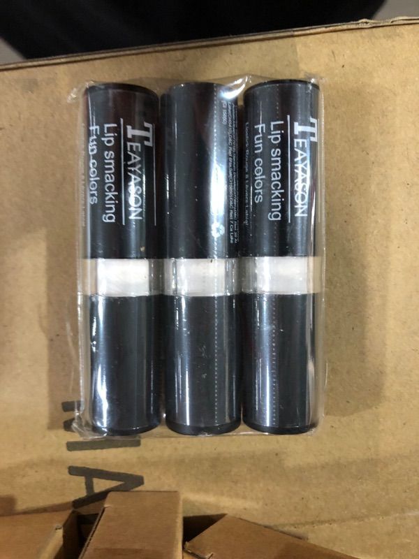 Photo 3 of 3 PCS White Face Body Paint Stick,Clown Makeup White Cream
