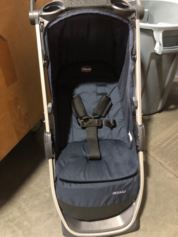 Photo 7 of * used item * see all images * 
Chicco Bravo Trio Travel System 