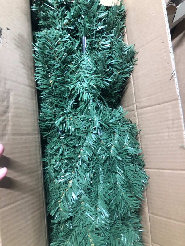 Photo 1 of * used * see images *
Best Choice Products Premium Hinged Artificial Holiday Christmas Pine Tree for Home