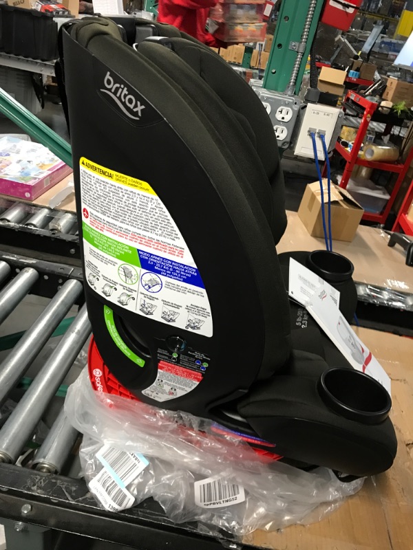 Photo 1 of Britax One4Life ClickTight All-in-One Car Seat, Eclipse Black - NO BOX** 