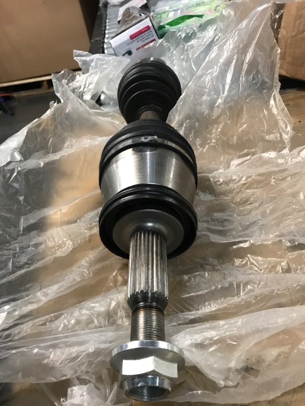 Photo 3 of GSP NCV11110 CV Axle Shaft Assembly - Right Front (Passenger Side)