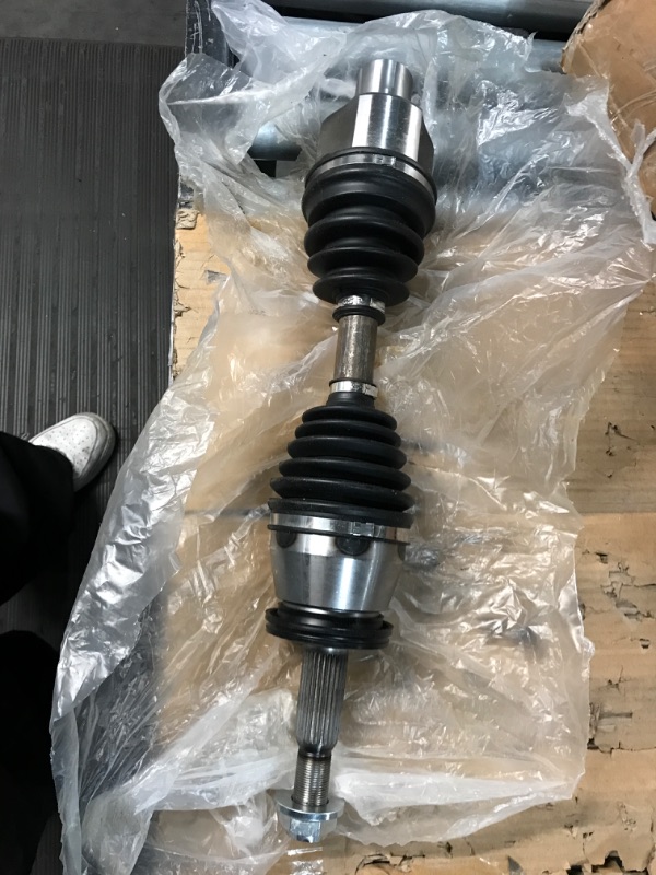 Photo 2 of GSP NCV11110 CV Axle Shaft Assembly - Right Front (Passenger Side)