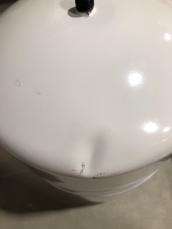 Photo 1 of *MINOR DENT*
iSpring T32M Pressurized Water Storage Tank 4 Gallon, 1/4" Tank Valve Included 4 Gallons