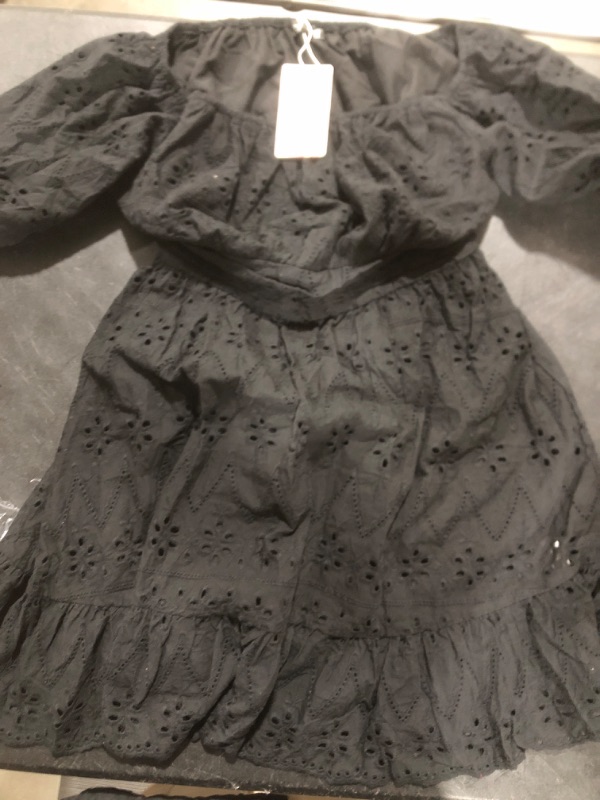 Photo 1 of Black Dress Size S 