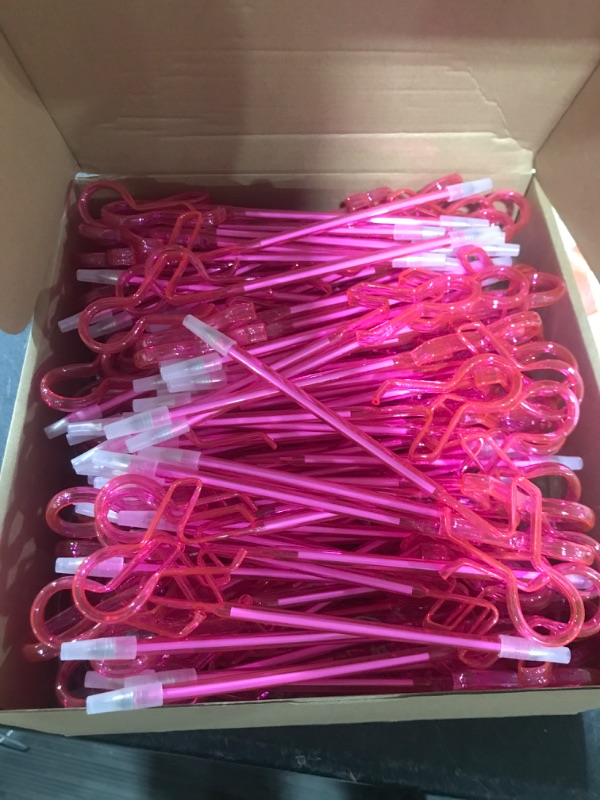 Photo 2 of Chuangdi 200 Pcs Breast Cancer Awareness Pens Pink Ribbon Ballpoint Pens Bulk Novelty Breast Health Lecture Awareness Event Pens Gift Bag Filler for Charity Recognition Public Event