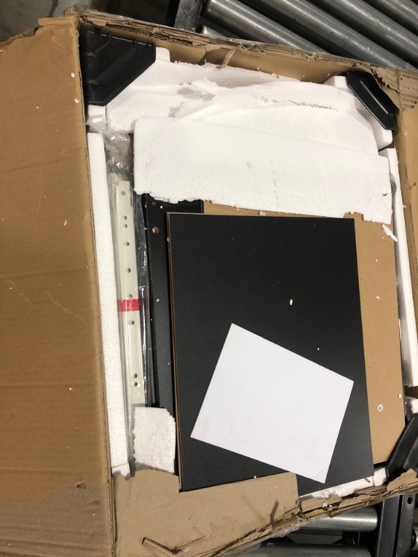 Photo 1 of DEVAISE 3 Drawer Rolling File Cabinet with Lock, Wood Under Desk Filing Cabinet fits Letter/Legal/A4 Size for Home Office, Black