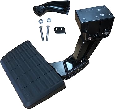 Photo 1 of YCT BedStep Retractable Bumper Step Truck Tailgate Step PT392-35100 Compatible with Toyota Tacoma 2010-2022 
