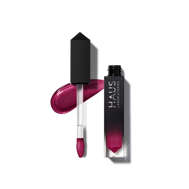 Photo 1 of  Lady Gaga: LE RIOT LIP GLOSS, Banshee
