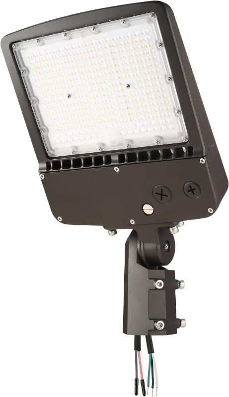 Photo 1 of 150W Dimmable Outdoor LED Parking Lot Light