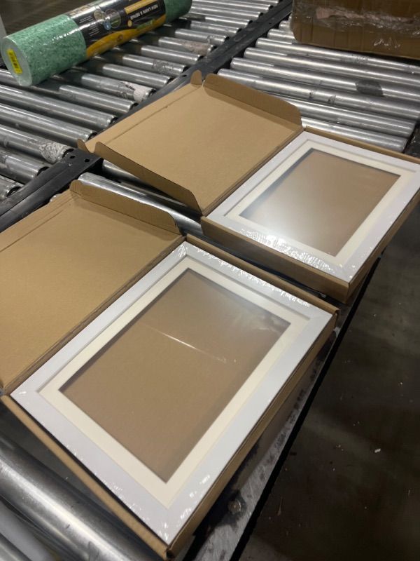 Photo 1 of 12X10 PICTURE FRAME 2 PACK