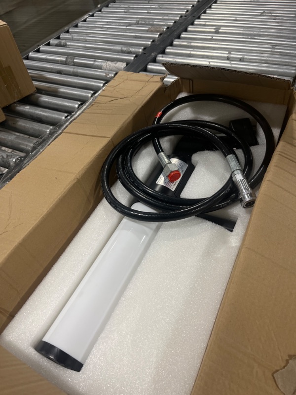 Photo 1 of Co2 Blaster, Led Handheld Co2 Smoke Machine With Rgb Lights Carbon Dioxide Gas Column Gun Stage Effect Equipment Tube 3m Hose For Nightclub Wedding Party Dj Halloween-1 PACK 1pcs purple