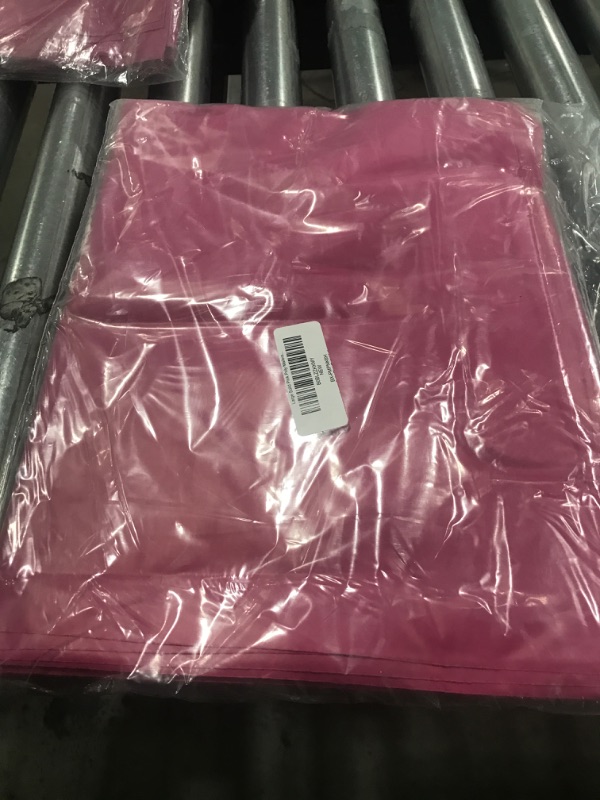 Photo 2 of Large Poly Mailers 14.5x19, Solid Pink Shipping Bags - Tear And Puncture Free Poly Bags - Water Resistant Mailing Bags - Packaging Bags For Small Business - 50 Count 14.5" x 19" (50Pck) pink