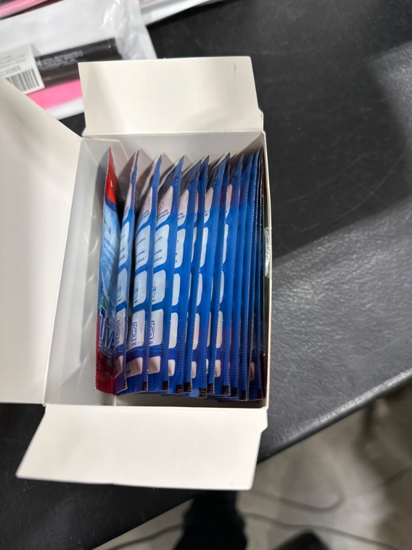 Photo 1 of Vacplus Travel Laundry Detergent Liquid - Individually - Wrapped & TSA-Approved Travel-Size Toiletries, Hypoallergenic Laundry Detergent Packets with Concentrated Formula for Sensitive Skin (14 Pack) fresh scent 1 Count (Pack of 14)