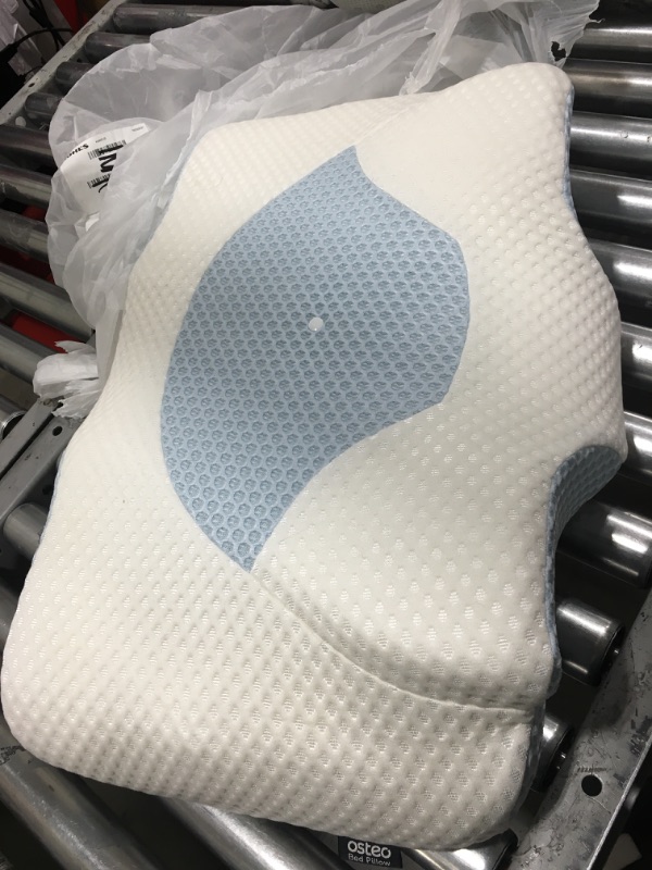 Photo 1 of Cervical Pillow for Neck Pain Relief