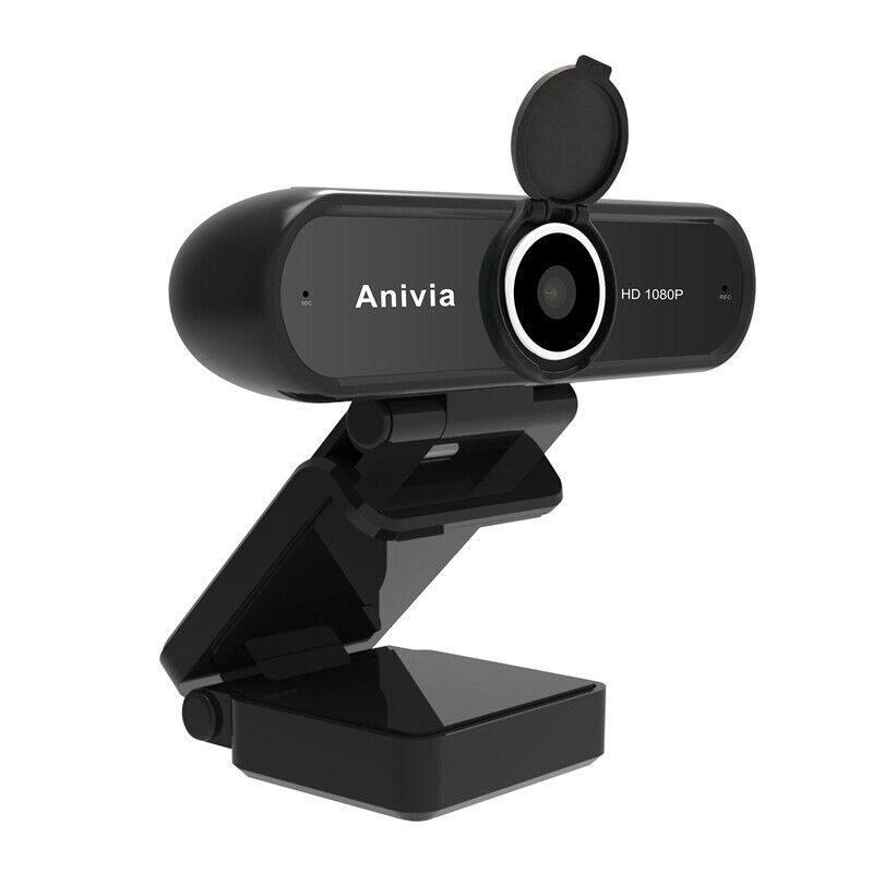 Photo 1 of anivia 1080p webcam