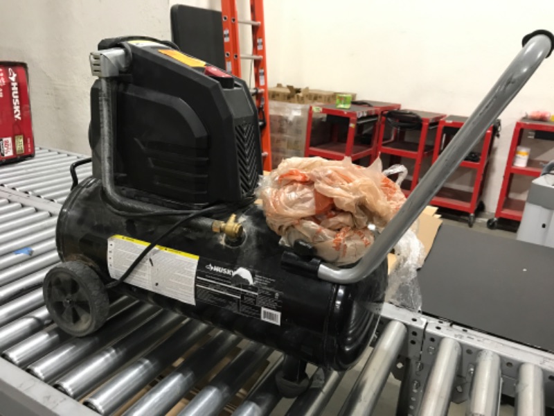 Photo 2 of 8G 150 PSI Hotdog Air Compressor